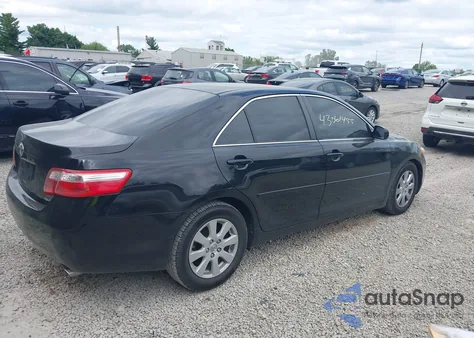 2009 Toyota Camry Xle из США, поврежденный, VIN 4T4BE46K19R122433